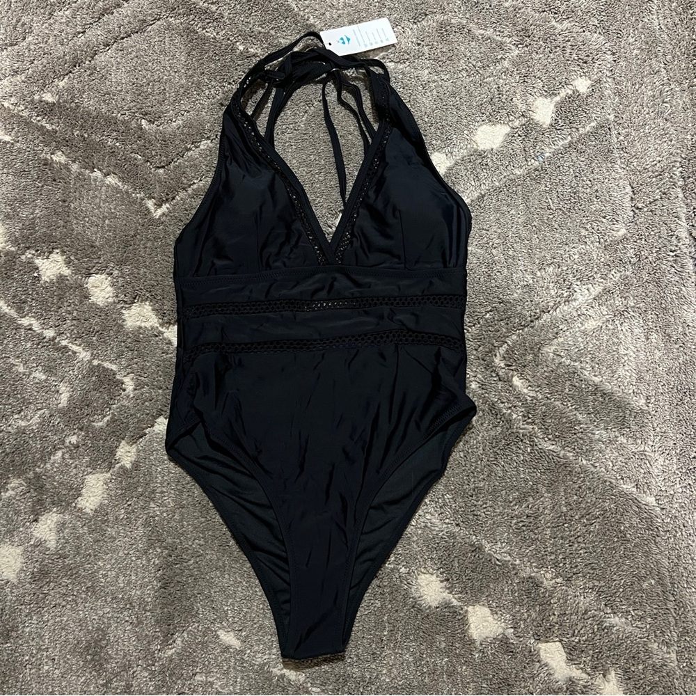 NWT Beachsissi One Piece Swim Suit